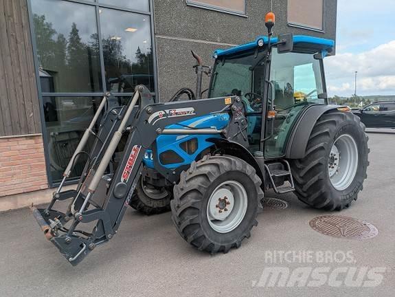 Landini ALPINE 85 Traktori