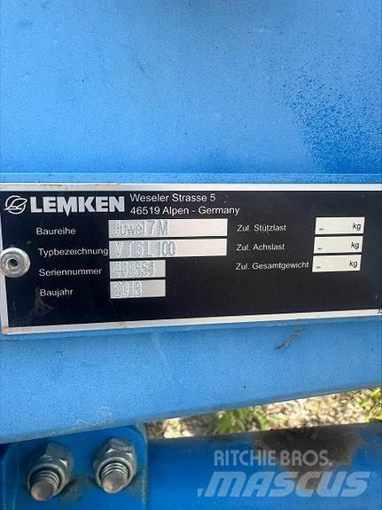 Lemken Juwel 7 Obični plugovi