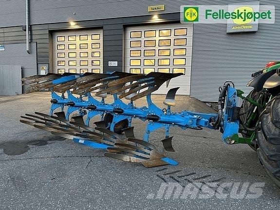 Lemken Juwel 7M Plugovi obrtači