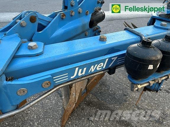 Lemken Juwel 7M Plugovi obrtači