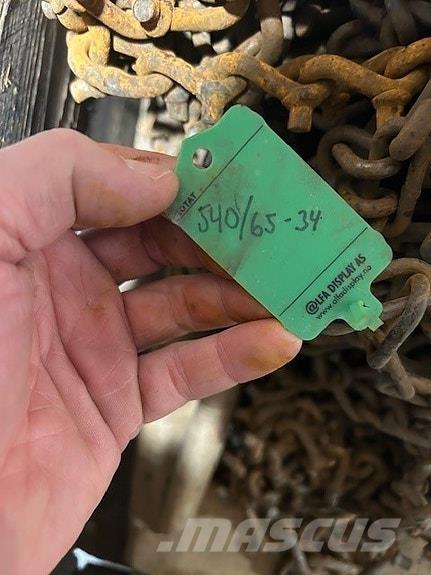  Lettkjetting Prikolice za opštu namenu