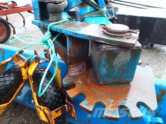 Lilleseth 2,5 m Snežne daske i plugovi