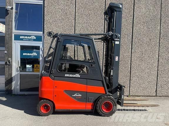 Linde E30 Dizelski viljuškari