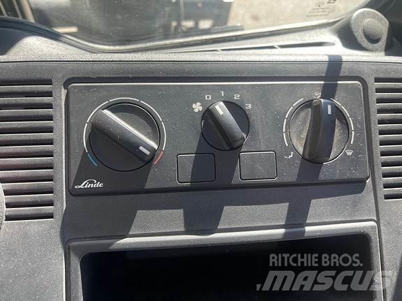 Linde E30 Dizelski viljuškari