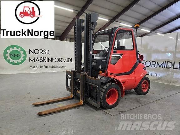 Linde H40T Dizelski viljuškari