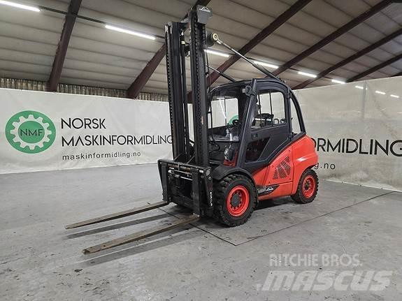 Linde H50D Evo Dizelski viljuškari