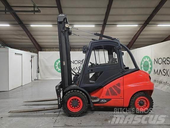 Linde H50D Evo Dizelski viljuškari