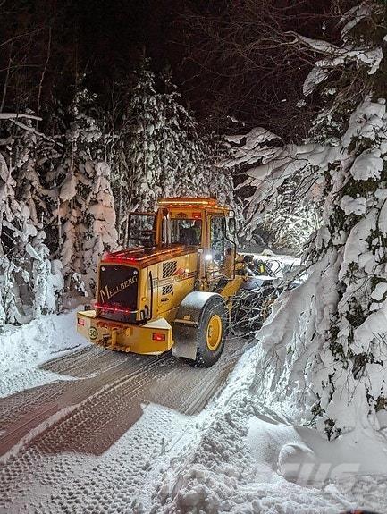 Ljungby  Utovarivači na točkove