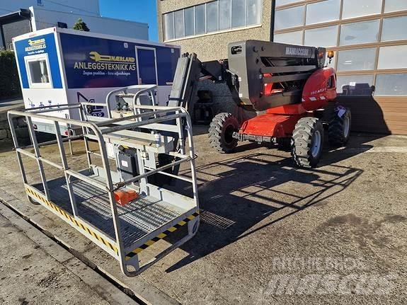Manitou 160ATJ+ Ostali kranovi i platforme