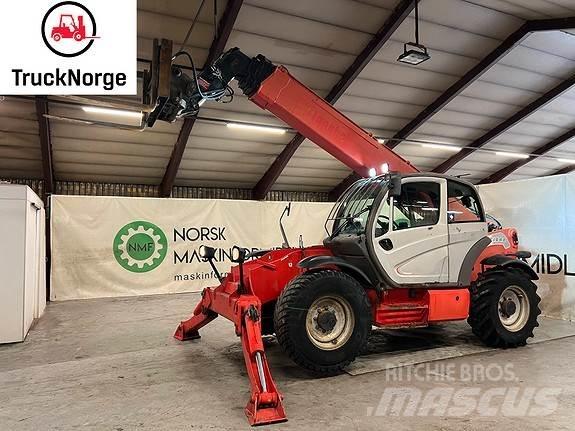 Manitou 1840 Teleskopski viljuškari
