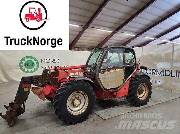 Manitou MT 1030 Teleskopski viljuškari