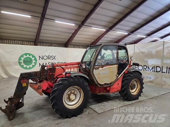 Manitou MT 1030 Teleskopski viljuškari