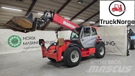 Manitou MT 1440 Teleskopski viljuškari