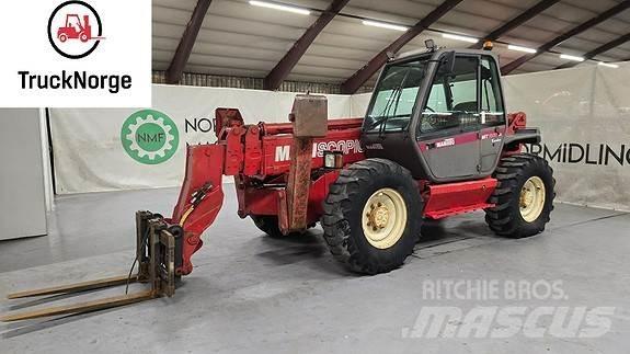Manitou MT 1637 Teleskopski viljuškari