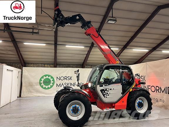 Manitou MT 932 Teleskopski viljuškari