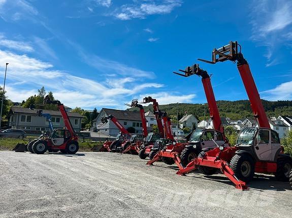 Manitou MT 932 Teleskopski viljuškari