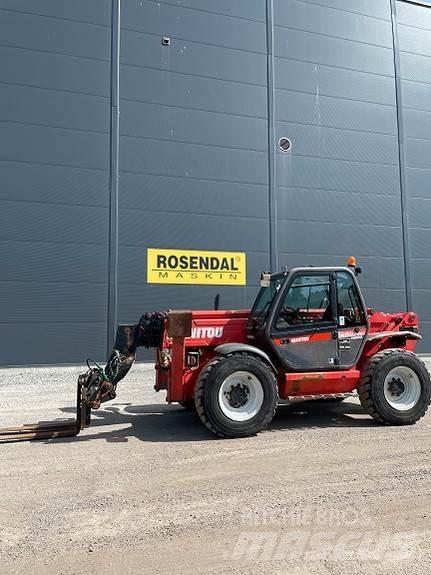 Manitou MT1740 Teleskopski viljuškari