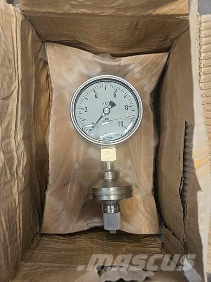  Manometer Rasturači mineralnog đubriva