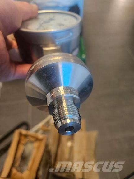  Manometer Rasturači mineralnog đubriva
