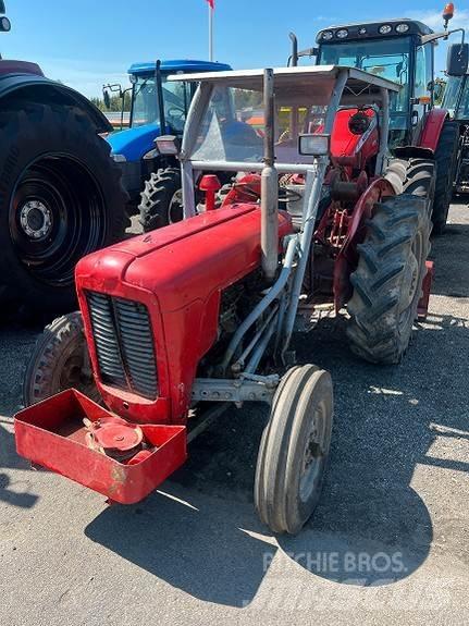 Massey Ferguson 35 Traktori