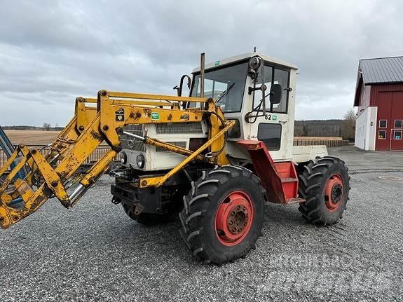 MB Trac 800 Traktori