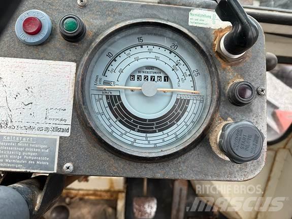 MB Trac 800 Traktori
