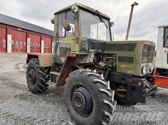 MB Trac 800 Traktori