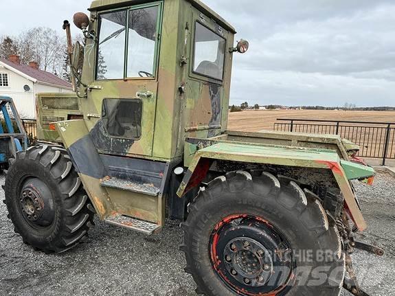 MB Trac 800 Traktori