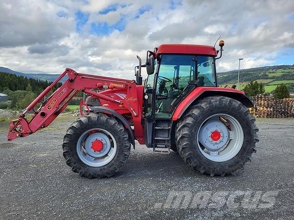 McCormick MC 115 Traktori