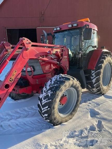 McCormick MC 135 Traktori