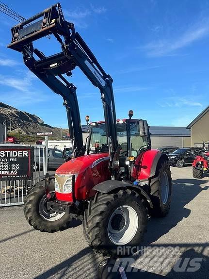 McCormick X6.55 Traktori
