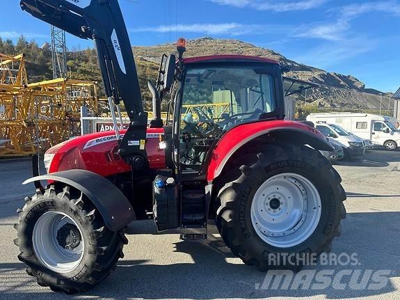 McCormick X6.55 Traktori