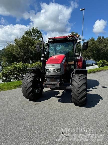 McCormick X60.50 Traktori