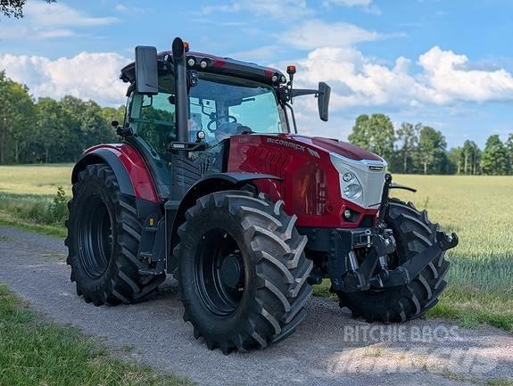 McCormick x7.418 Traktori