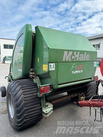 McHale F5600 Plus Ostale poljoprivredne mašine