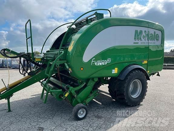 McHale FUSION 3 Prese/balirke za rolo bale