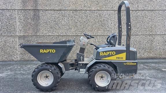  MD 10 Zglobni damperi