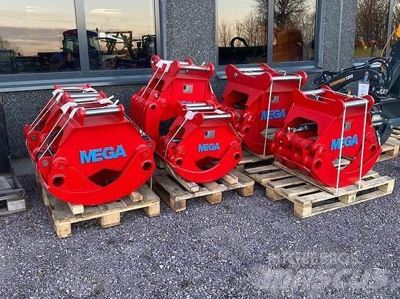 Mega kombiklype Ostale komponente za građevinarstvo
