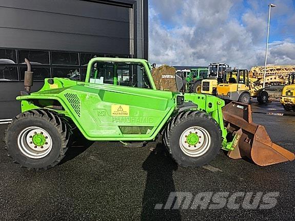 Merlo P26.6LPT Teleskopski viljuškari