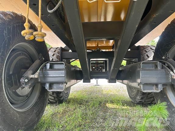 Metsjø MetaX Prikolice za opštu namenu