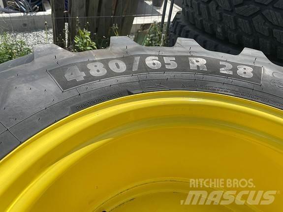 Michelin 480/65R28 Gume, točkovi i felne