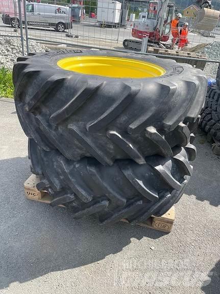 Michelin 480/65R28 Gume, točkovi i felne