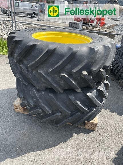 Michelin 480/65R28 Gume, točkovi i felne