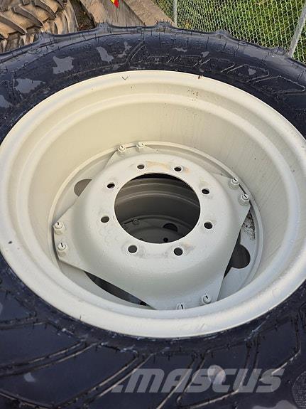 Mitas  Gume, točkovi i felne