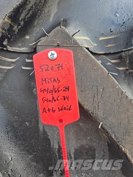 Mitas  Gume, točkovi i felne