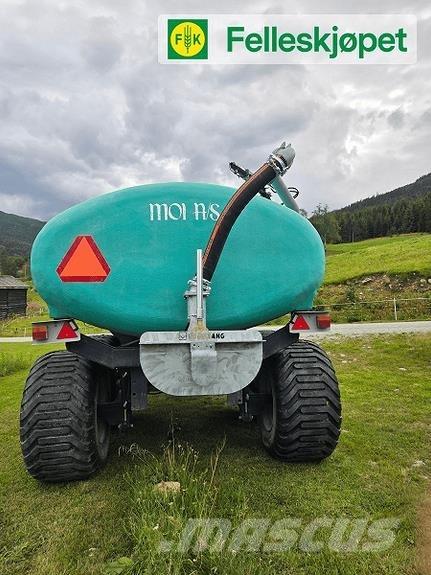Moi Doff X-11 Rasturači mineralnog đubriva