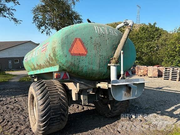 Moi X9 jet Rasturači mineralnog đubriva