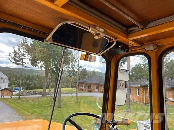 Moxy D16 B Zglobni damperi