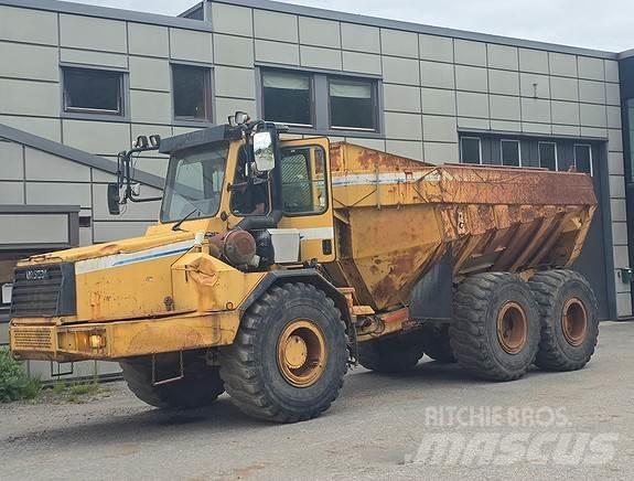 Moxy MT 30 S Zglobni damperi