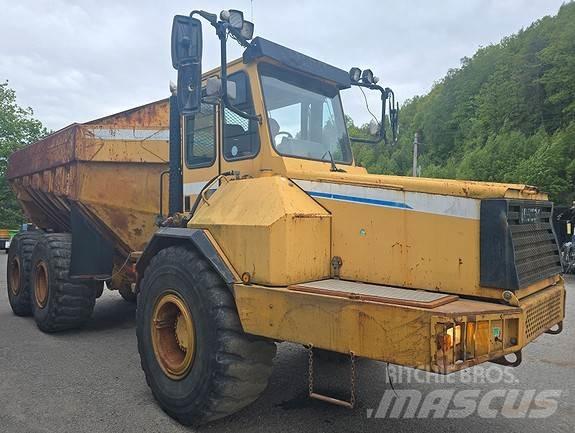 Moxy MT 30 S Zglobni damperi